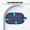 thumbnail image 3 of Silicone Earphone Covers Protective Set for Comfort and Durability in 5 Colors, 3 of 6