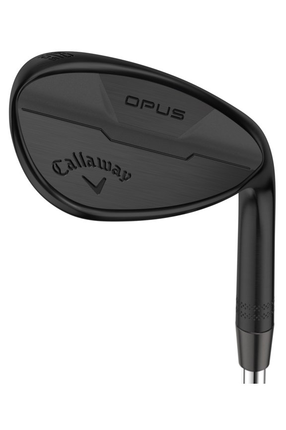 Pre-Owned Callaway OPUS Black S Grind 54* Sand Wedge Stf 54-12 Aerotech i95cw Exnt