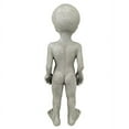 thumbnail image 4 of Design Toscano The Out-of-this-World Alien Extra Terrestrial Statue: Small, 4 of 6