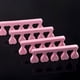 thumbnail image 5 of Guardurnaity Separador de dedos de 16 piezas, esponja para salón de manicura, pedicura, herramienta de separación de manicura, soporte para uñas, Juegos de manicura, 5 of 6
