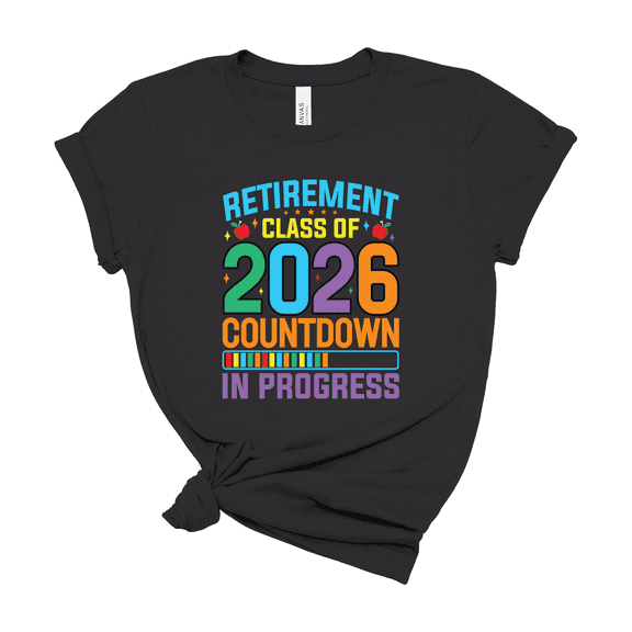 Class of 2026 Graduation T-Shirt Senior 2026 Shirt High School Grad Tee Graduation Party Outfit