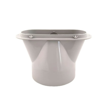 

Portable Air Conditioner Exhaust Hose Adapter Window Exhaust Interface