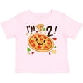 thumbnail image 3 of Inktastic Im Two Pizza Birthday Party Boys or Girls Baby T-Shirt, 3 of 5