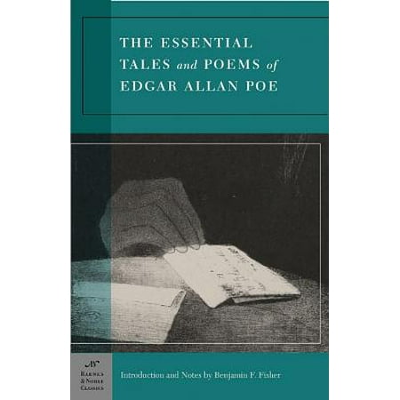 Essential Tales and Poems of Edgar Allan Poe (Barnes & Noble Classics Series) -