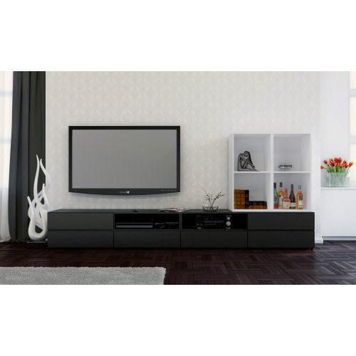 Nexera BLVD 36'' Bookcase