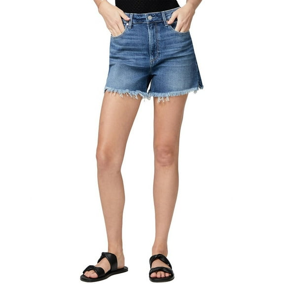 PAIGE womens Emotion Distressed Dani Short Jean, 29
