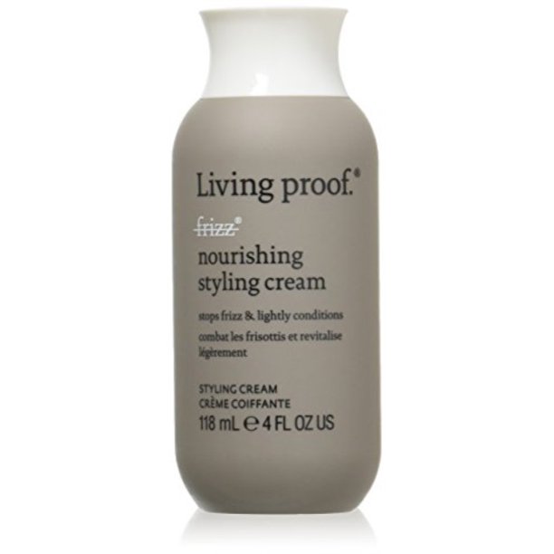 Living Proof living proof no frizz nourishing styling cream, 4 oz