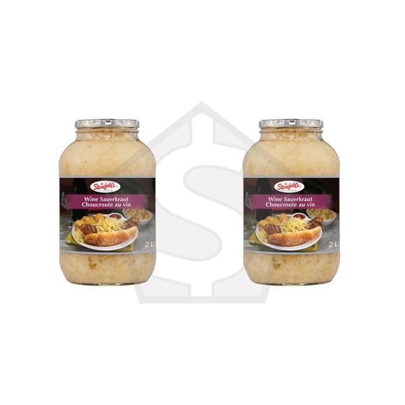 Steinfeld's Choucroute Style Maison - Lot de 2