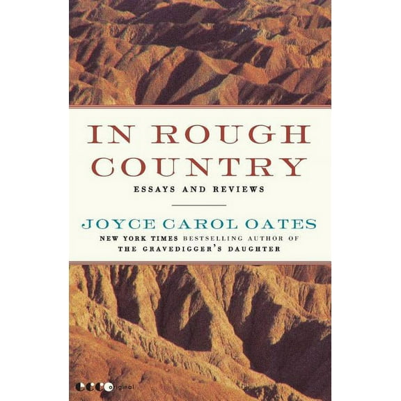 In Rough Country: Essays and Reviews, (Paperback)