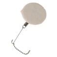 thumbnail image 2 of Filtre Réutilisable Permanent pour Siphon Pot et Autres Cafetières, Inox, 2 of 7