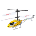 thumbnail image 5 of Remote Control Helicopter, Zzbeans USB Charging Crash Resistant RC Aircraft, 12M Range Gyro Stabilized Drone Toy with Low Power Protection, Gold, 5 of 7