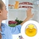thumbnail image 3 of Refrigerador de almacenamiento de frutas Recipiente de almacenamiento de frutas y almacenamiento de cebolla Recipiente hermético de almacenamiento de alimentos Frutero portátil con tapa, 3 of 7