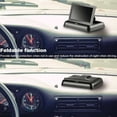 thumbnail image 4 of Car Backup Camera Reverse Rear View Camera with 4.3 Inch Foldable Monitor HD 170° Wide Angle Black, 4 of 5