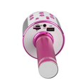 thumbnail image 2 of Professional BT Wireless Microphone Karaoke Speaker KTV Music Player Singing Recorder Handheld Microphone Rose Red, 2 of 7