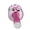 Rose Red, variant on YAHHU Professional BT Wireless Microphone Karaoke Speaker System KTV Music Player Singing Recorder Handheld Mic for PC Smart Devices - Rose Gold (9.06 inches / 23 cm)