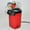Red, variant on WNFJR Mini Air Popcorn Popper for Home Fast Making Healthy Oil Free Smart Popper Electric No Oil High Pop Rate Personal Small Popped Machine