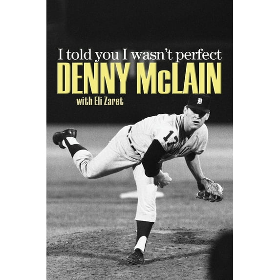 Pre-Owned I Told You I Wasn't Perfect (Hardcover) 1572439572 9781572439573
