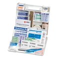 thumbnail image 2 of Sports First Aid Kit For 10 People, 71 Pieces, Plastic Case | Bundle of 5 Each, 2 of 2