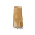 thumbnail image 2 of Unique Bargains Women's Pointed Toe Stiletto Heels Chelsea Ankle Booties, 2 of 7