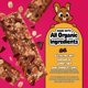 thumbnail image 4 of Organic Chewy Granola Bar, Allergen Free, Made with Avocado Oil, Low Sugar (15 Bars, Strawberry), 4 of 5