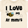 thumbnail image 4 of Inktastic Mimi’s House Bee Boys or Girls Baby Bodysuit, 4 of 5