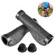 thumbnail image 1 of Accesorios para bicicletas Ormromra 1 par de puños de manillar ergonómicos 222094-1, 1 of 3