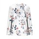 thumbnail image 5 of Heisall Womens Hoodies Spring Autumn Non-positional Print Fashion Casual Loose Ribbed Design Crewneck 2025 New Arrival Tops, 5 of 5