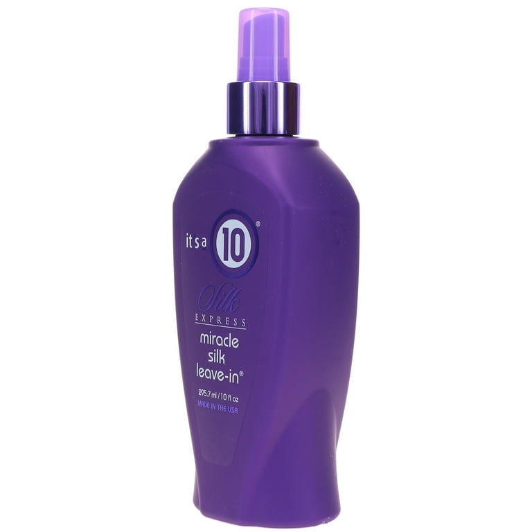 美容液 silk Silk Therapy®（シルクセラピー）、オリジナルリーブイン