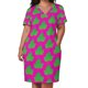 thumbnail image 2 of Hiedra en el Factor de Phi vestido de bolsillo suelto para mujer vestidos largos vestidos africanos para mujer vestido vintage, 2 of 6