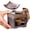 Square and tiles, variant on Giaone 1Set Ceramic Tea Stove Ceramic Tealight Holder Aromatherapys Essential Oil Burners for Home Bedroom Decors