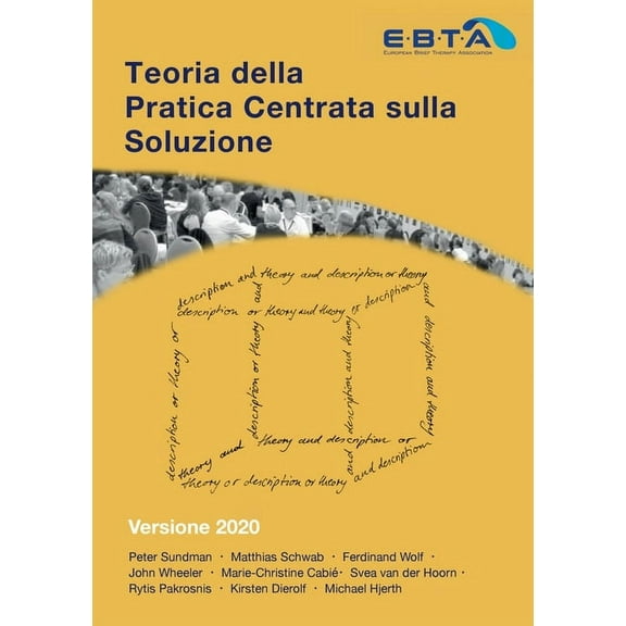 Teoria della Pratica Centrata sulla Soluzione: Versione 2020, (Paperback)