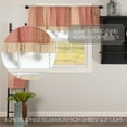 thumbnail image 5 of VHC Brands Sawyer Mill Curtain, Valance 19x72, Red Country, 5 of 7