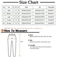thumbnail image 3 of FAIWAD High Waisted Flare Leggings for Womens Stretch Slim Butt Lifting Workout Yoga Pants, 3 of 6