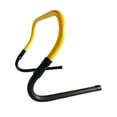 thumbnail image 3 of Valla de agilidad de altura ajustable para carreras de obstáculos en interiores y exteriores Amarillo Negro, 3 of 8
