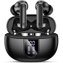 Wireless Earbuds, Bluetooth 5.3 Headphones Playtime Deep Bass Stereo in-Ear Earbud,IP7 Waterproof