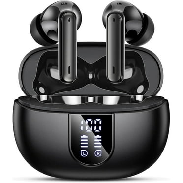 Wireless Earbuds, Bluetooth 5.3 Headphones Playtime Deep Bass Stereo in-Ear Earbud,IP7 Waterproof