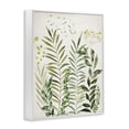 thumbnail image 3 of Stupell Industries Farmhouse Delicate Herbs & Leaves White Framed Giclee Art, 11 x 14, by Hannah Dawson, 3 of 8