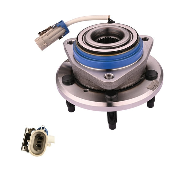 Front Wheel Hub Bearing Assembly For 1998-2001 Oldsmobile Intrigue