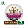 thumbnail image 4 of New England Coffee Coffee Colombian Supremo 2.5 oz. 24/CT Dark Brown 026340, 4 of 4