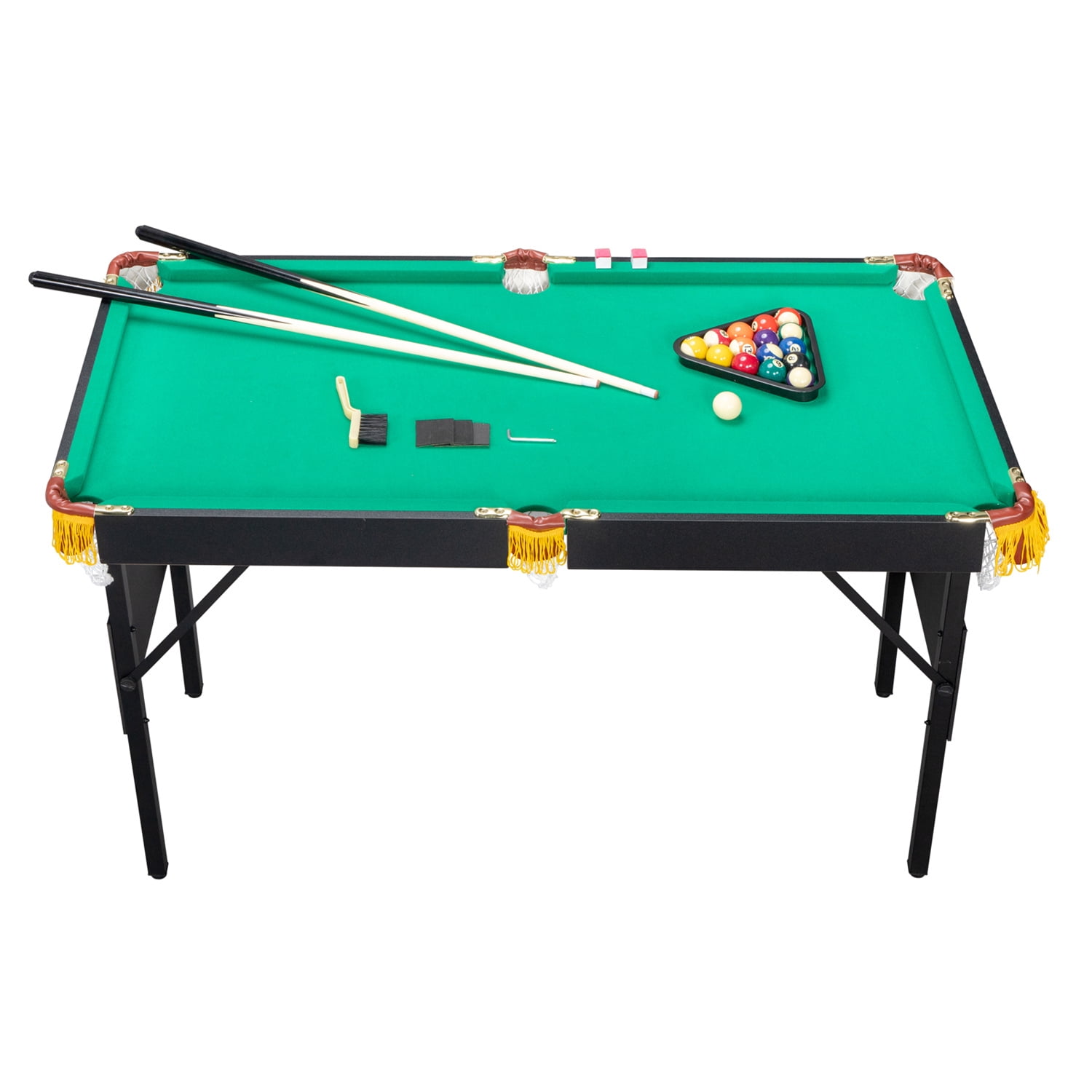 Foldable Billiard Table