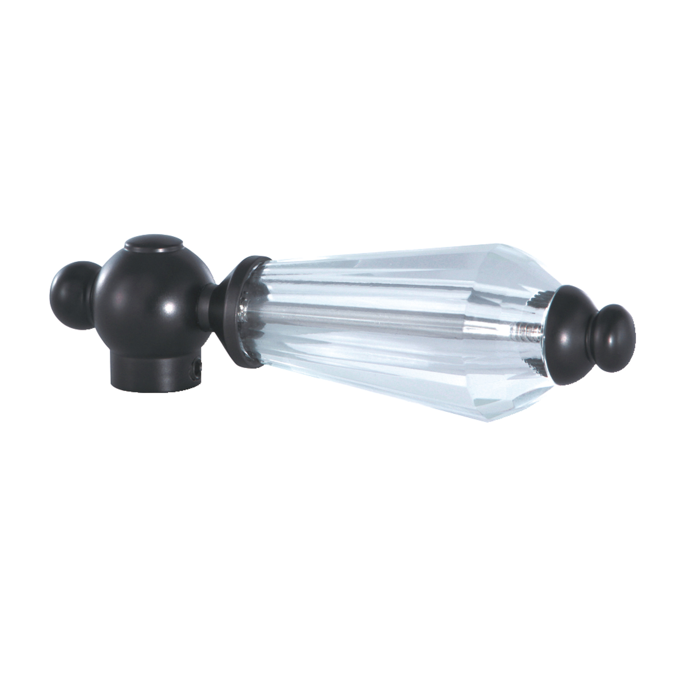 Kingston Brass KTWLL5 Wilshire Front Mount Toilet Tank Lever, Left/Right Installation in Oil Rubbed Bronze