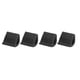 thumbnail image 2 of Clips De Marco Superior, Clips De Retención De Parabrisas De Goma 102005801 Calidad OEM Resistente Al Desgaste Para EZGO Club Cart ANGGREK Upper Sash Clips, 2 of 8