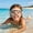 Green, variant on Youth Swim Goggles Anti-Fog & No-Leak, Wide Vision Frame for Clear Underwater View, Soft Comfort Seal for Small Faces, Includes Ear Plugs – Ideal for Pool Training, Swim Team, Recreational Swimming