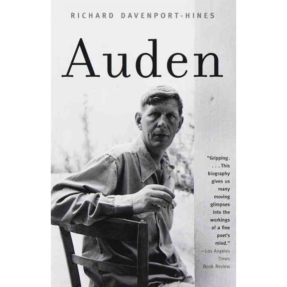 Auden (Paperback)