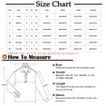 thumbnail image 3 of Fashion YLSDY Mens Waffle Shirts Hoodies Slim Fit Long Sleeve V Neck Golf Henley Shirts Hooded Solid Retro Spring Fall Trendy Tops Navy M, 3 of 7