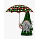 thumbnail image 2 of Cuadros Decorativos Juego de pintura al óleo de gnomo de Navidad por números dibujo de lienzo Kit de imagen para colorear DIY Likrtyny embutido en tela, 2 of 9