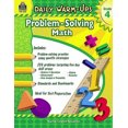 thumbnail image 3 of Daily Warm-Ups: Problem-Solving Math, Grade 4, 3 of 3