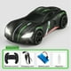 thumbnail image 1 of Coche de juguete Fiudx Control remoto Spray Overshoot Drift Racing Car música ligera de alta velocidad carga remota inalámbrica negro, 1 of 6