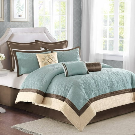 Madison Park Juliana 9 Piece Comforter Set Walmart Com