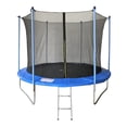 thumbnail image 1 of Brincolin Trampolin Tombling 2.44m 8pies Con Red de Seguridad the shop 2.44m/8pies 3 patas, 1 of 10